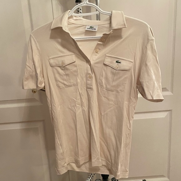 Lacoste shirt - Picture 1 of 2